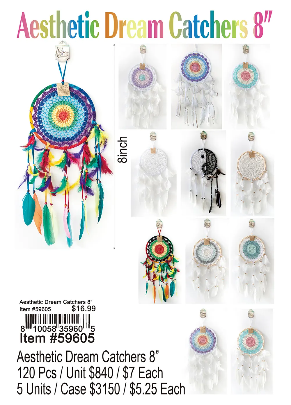 Aesthetic Dream Catchers 8